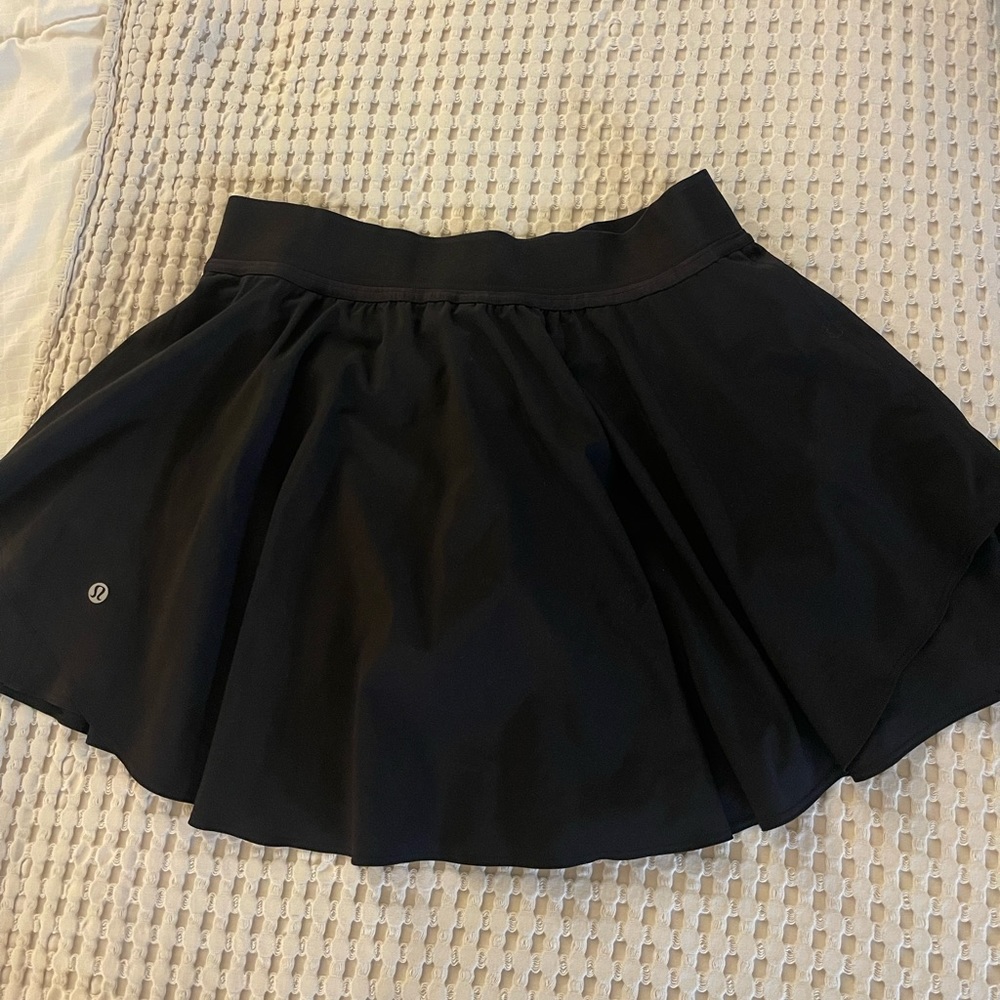 Lululemon pleated golf/tennis skirt